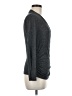 Ann Taylor LOFT Gray Pullover Sweater Size Med Petite - photo 4