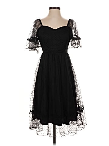 Unique Vintage Cocktail Dress (view 1)