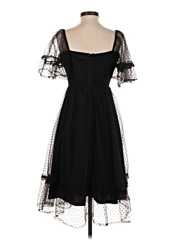 Unique Vintage Cocktail Dress (view 2)