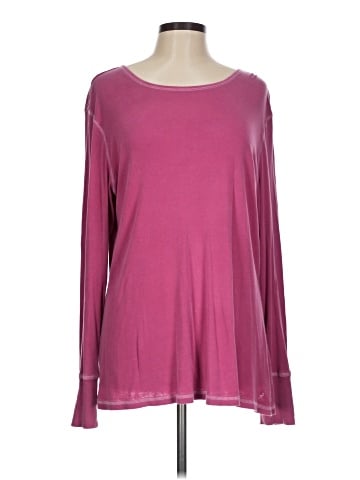 Old Navy Long Sleeve T-Shirt (view 1)