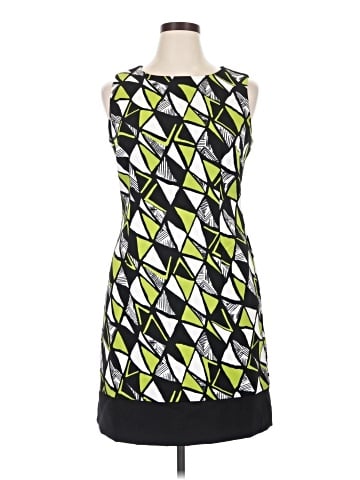 Ronni Nicole Cocktail Dress (view 1)