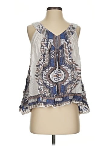 World Market Sleeveless Blouse (view 1)