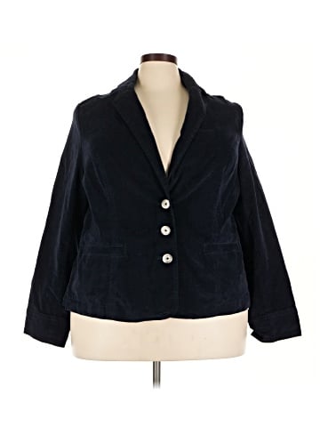 Lane Bryant Blazer (view 1)