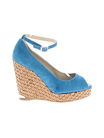 Jimmy Choo Wedges (view 1)