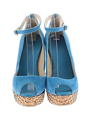 Jimmy Choo Wedges (view 2)