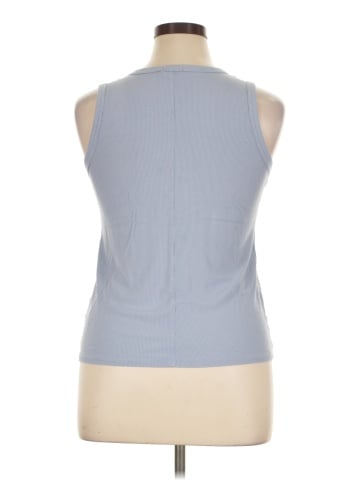 Halogen Sleeveless T-Shirt (view 2)