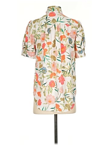 Kate Spade New York Short Sleeve Blouse (view 2)
