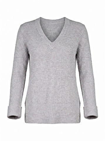 Pink Rose Pullover Sweater (view 1)