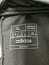 Adidas 100% Polyester Solid Stripes Black Track Pants Size XL - photo 4