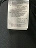 Adidas 100% Polyester Solid Stripes Black Track Pants Size XL - photo 5