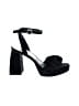 Dolce Vita Black Sandals Size 6 - photo 1