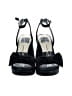 Dolce Vita Black Sandals Size 6 - photo 2