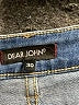 Dear John Blue Denim Shorts Size 30 waist - photo 3