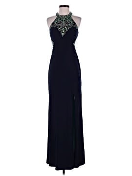Betsy & Adam Cocktail Dress (view 1)