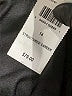 Connected Apparel Black Cocktail Dress Size 14 - photo 8