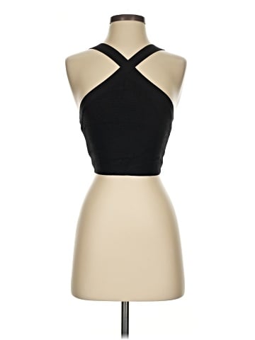 BCBGMAXAZRIA Sleeveless Blouse (view 1)