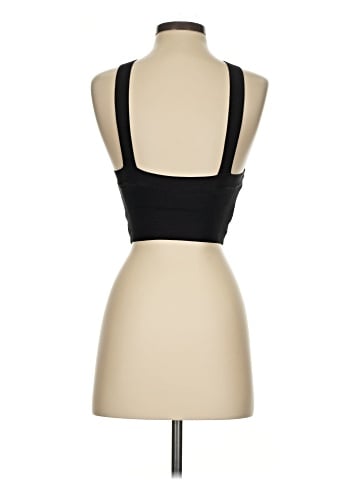 BCBGMAXAZRIA Sleeveless Blouse (view 2)