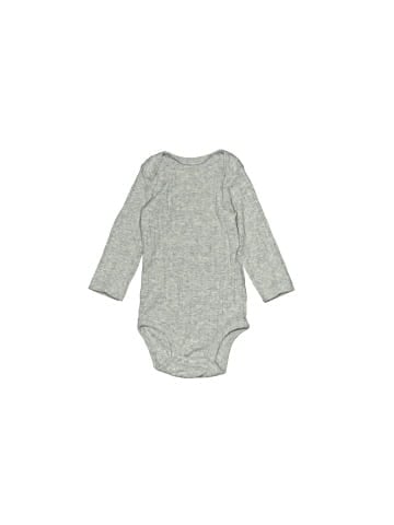 Child of Mine by Carter's Long Sleeve Onesie (view 1)