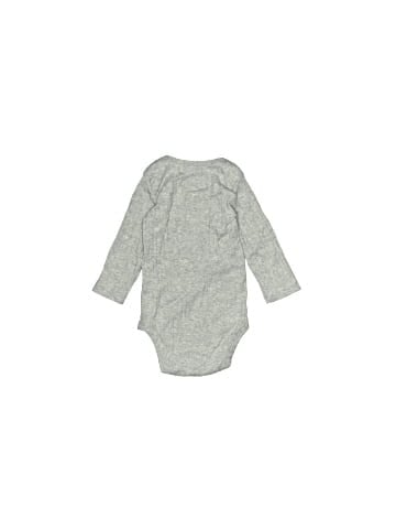 Child of Mine by Carter's Long Sleeve Onesie (view 2)