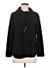 Weekends by Chico's Black Pullover Sweater Size Med (1) - photo 1