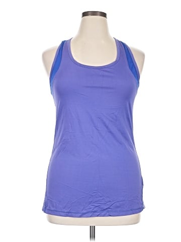 Tangerine Active Tank (view 1)