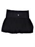Athleta Solid Black Skort Size S - photo 2