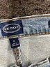Scoop Blue Jeans Size 10 - photo 7
