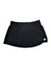 Adidas 100% Polyester Solid Black Skort Size XL - photo 1