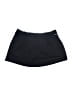 Adidas 100% Polyester Solid Black Skort Size XL - photo 2