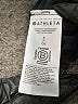 Athleta Black 3/4 Sleeve T-Shirt Size S - photo 8