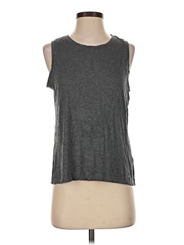 Halogen Sleeveless T-Shirt (view 1)