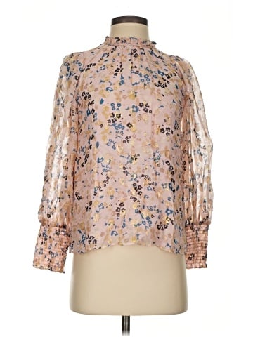 Shoshanna Long Sleeve Blouse (view 1)