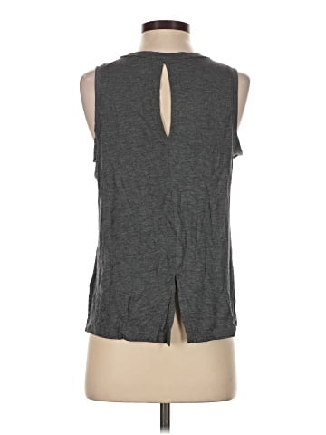 Halogen Sleeveless T-Shirt (view 2)