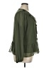Nine Britton Green Long Sleeve Blouse Size XL - photo 4
