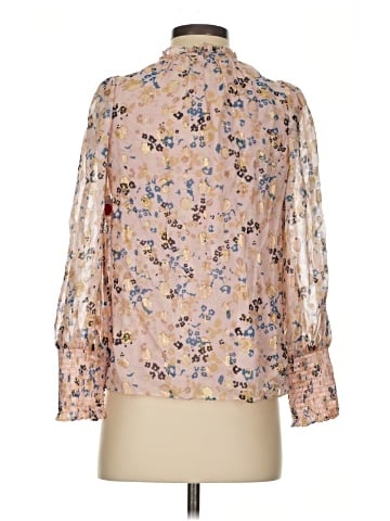 Shoshanna Long Sleeve Blouse (view 2)