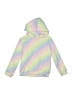 Derek Heart Silver Pullover Hoodie Size 6 - photo 1