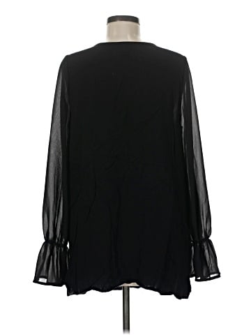 Umgee Sleeveless Blouse (view 2)