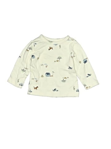 Carter's 3/4 Sleeve T-Shirt (view 1)