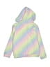Derek Heart Silver Pullover Hoodie Size 6 - photo 2