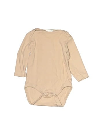 Zara Baby Long Sleeve Onesie (view 1)