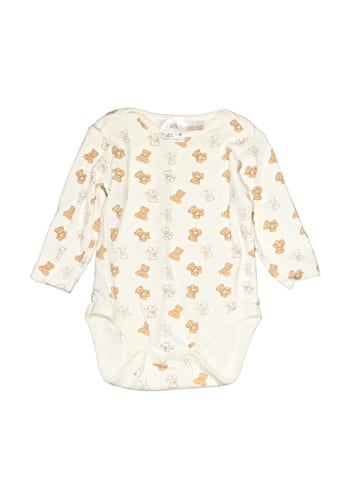 Zara Long Sleeve Onesie (view 1)