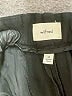 Wilfred Solid Black Casual Pants Size 12 - photo 7
