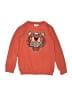 Kenzo Orange Sweatshirt Size 6 - photo 1