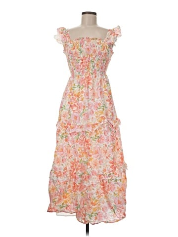 Haute Hippie Casual Dress (view 1)