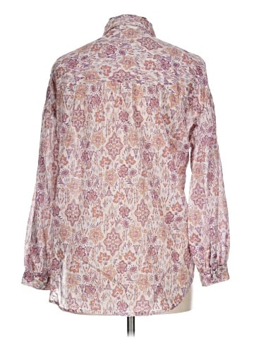 Olivaceous 3/4 Sleeve Blouse (view 2)
