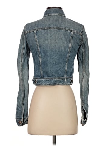 American Eagle Outfitters Denim Jacket (view 2)