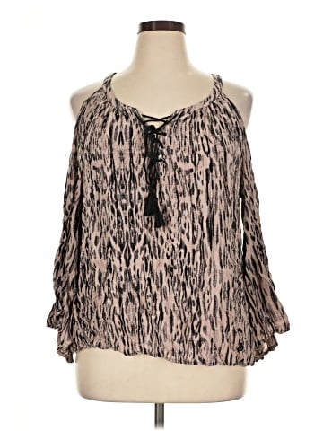Jessica Simpson Sleeveless Blouse (view 1)