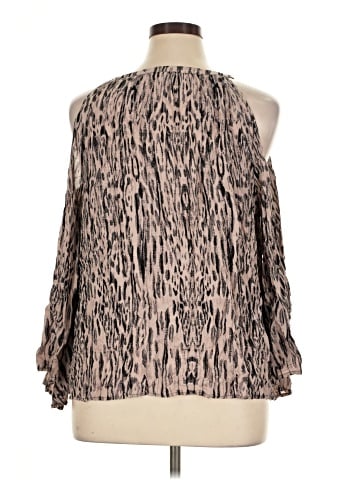 Jessica Simpson Sleeveless Blouse (view 2)