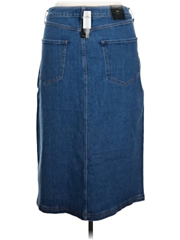 Banana Republic Factory Store Denim Skirt (view 2)