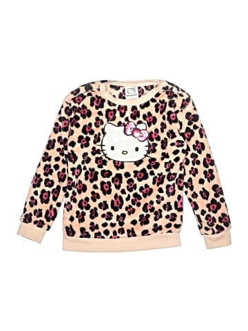 Hello Kitty Pullover Sweater (view 1)